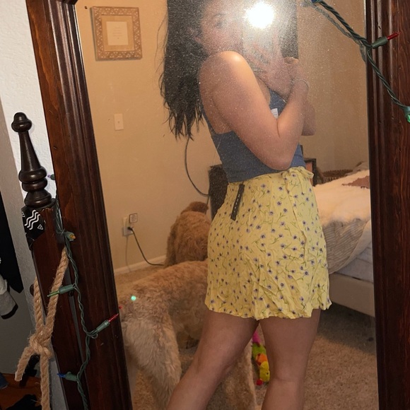 BRAND NEW MOTEL ROCKS SKIRT - Picture 3 of 5